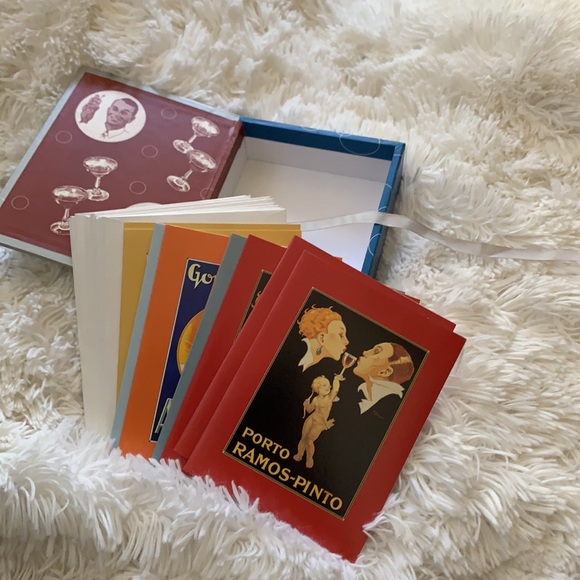 Wine Note Cards - Picture 4 of 5